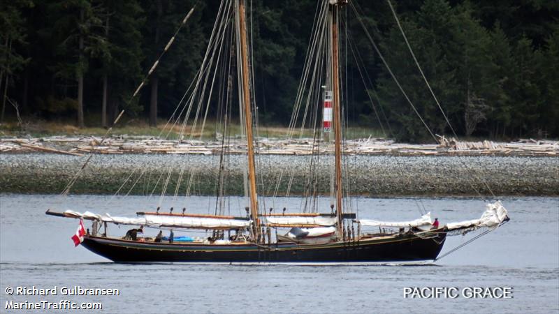 PACIFIC GRACE