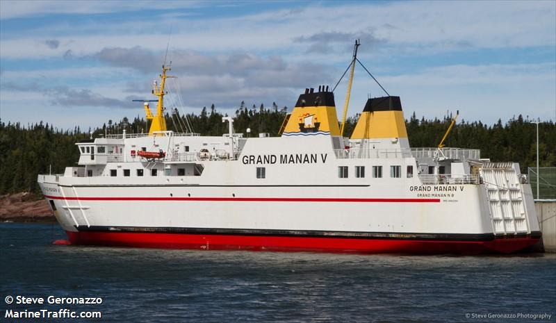 GRAND MANAN V