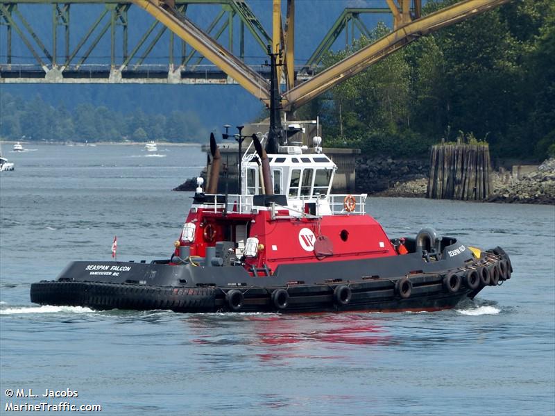 SEASPAN FALCON