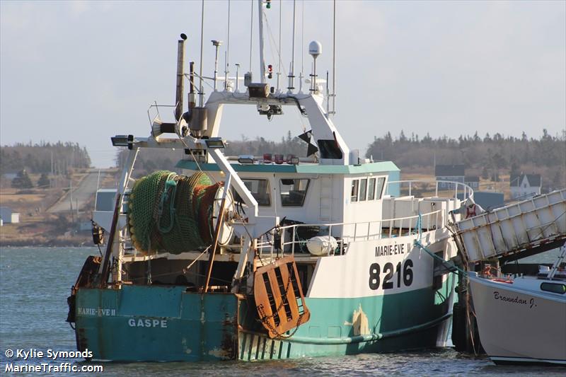 MARIE-EVE II