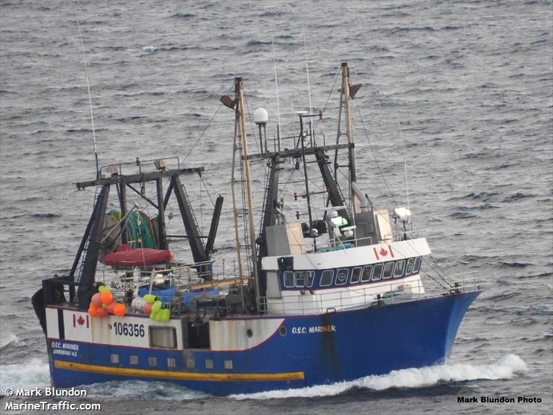 O. S. C. MARINER