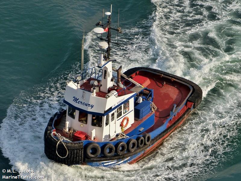MV FW WRIGHT