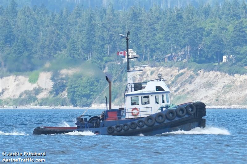 MV OCEAN WARLOCK