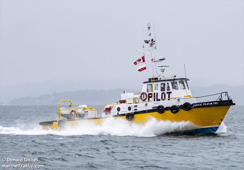 PACIFIC PILOT TWO