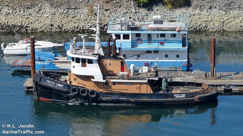 PACIFIC CHIEF