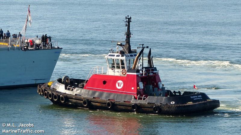 SEASPAN HAWK