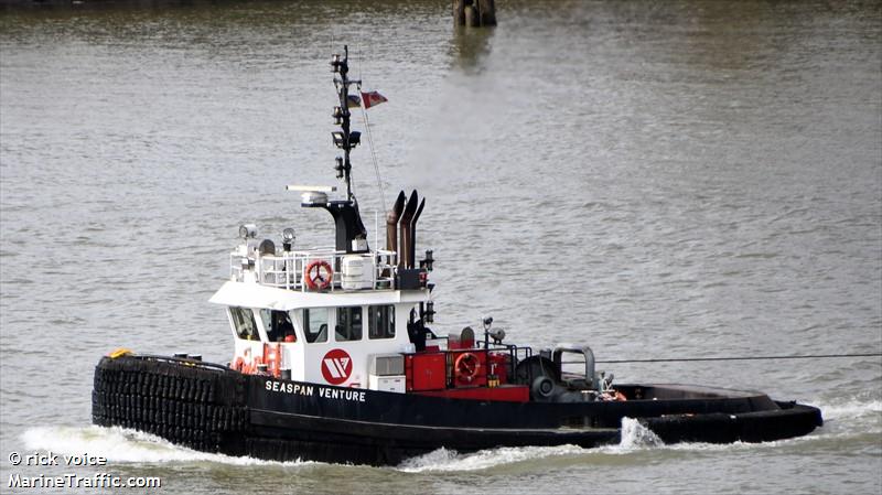 SEASPAN VENTURE