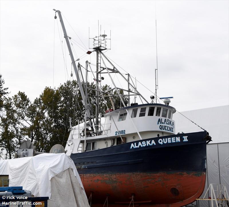 ALASKA QUEEN II