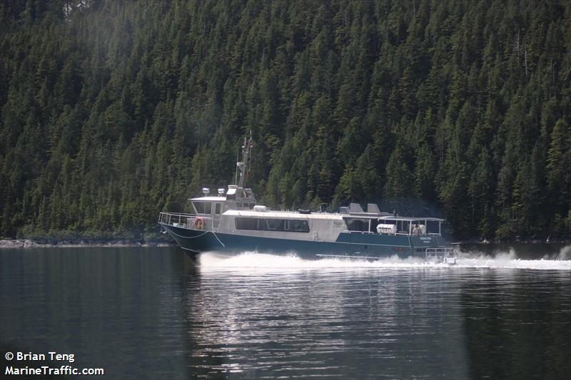 TSIMSHIAN STORM