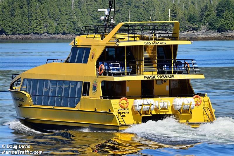 INSIDE PASSAGE