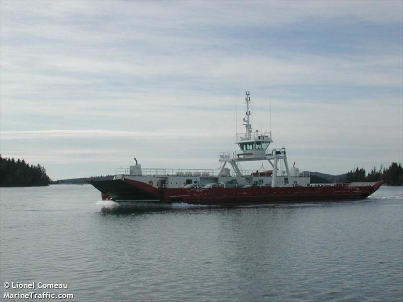 'DEER ISLAND PRINCESS II'