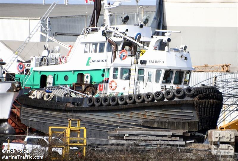MV SEA IMP IX
