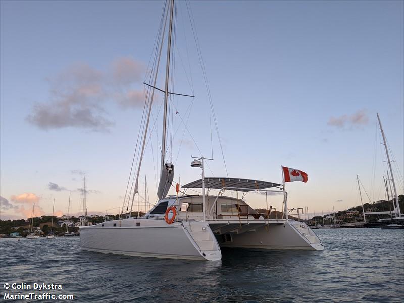 S/V SEGUE
