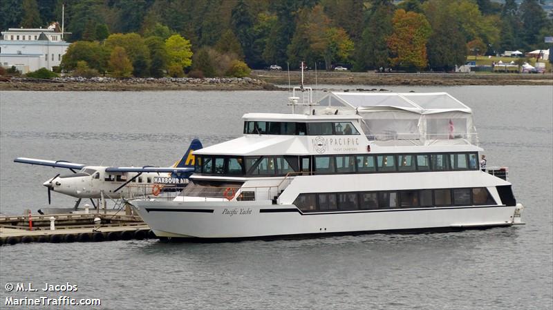 PACIFIC YACHT