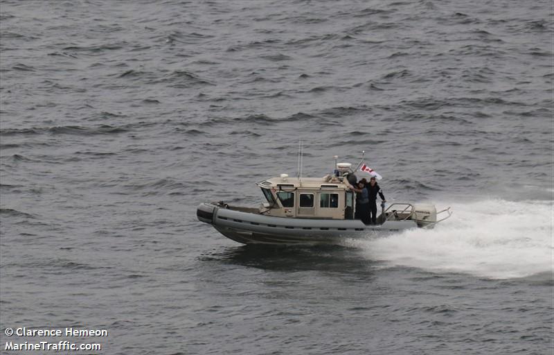 PATROL CRAFT 5 (CA)