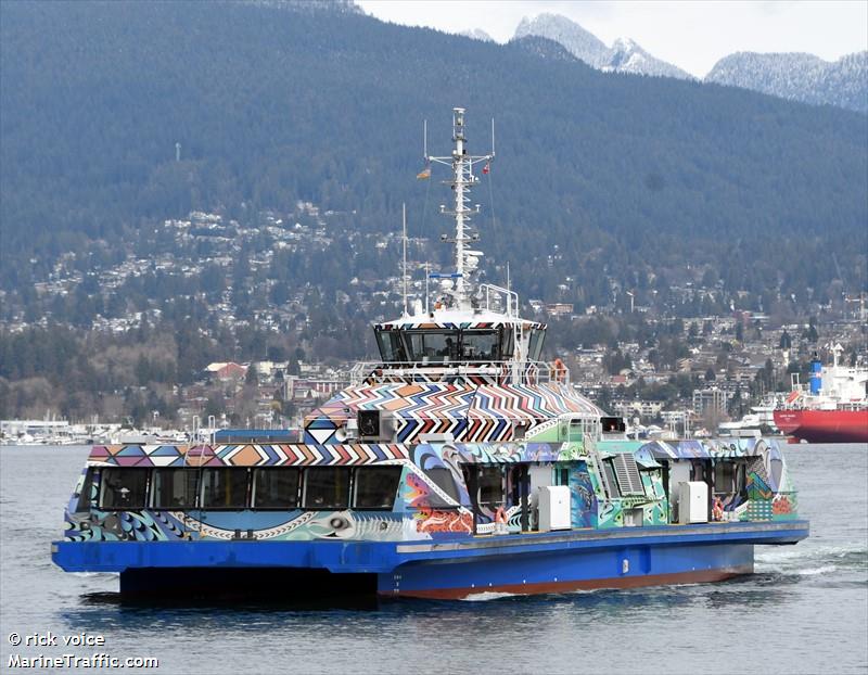 BURRARD CHINOOK
