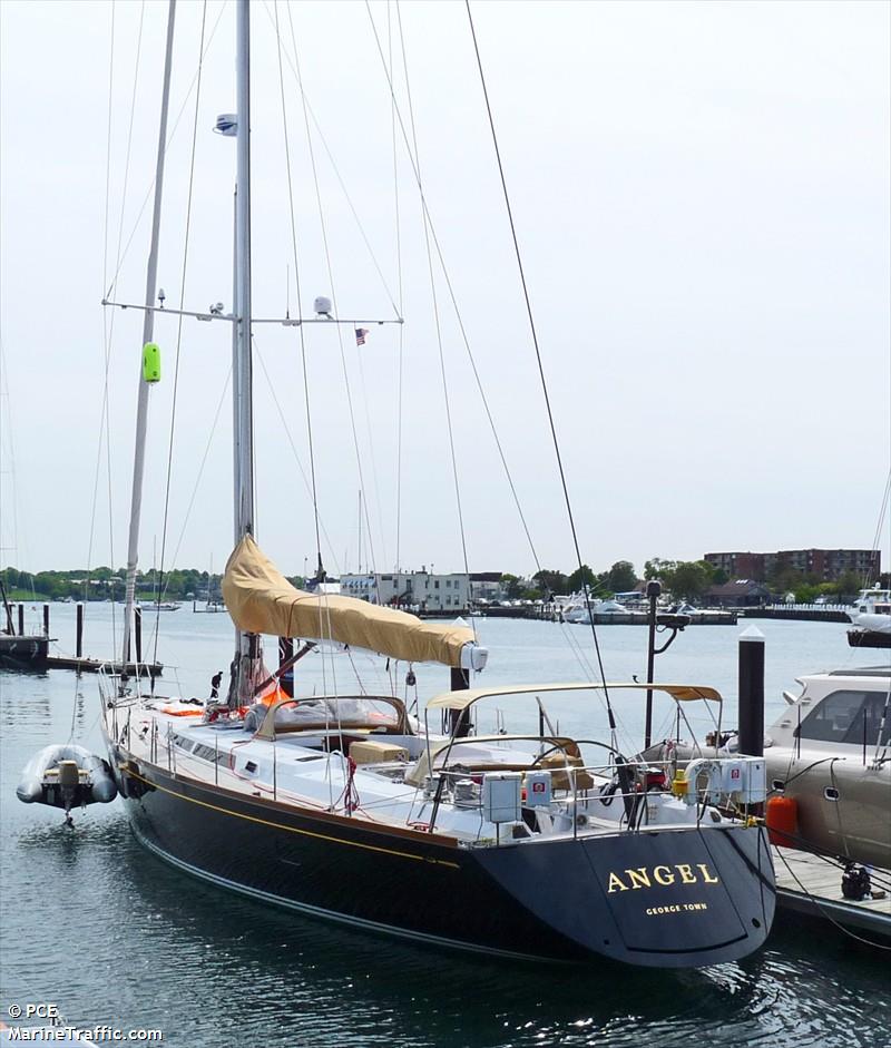 S/Y ANGEL