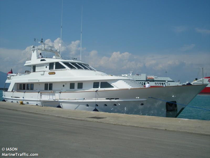 M/Y ALDONZA