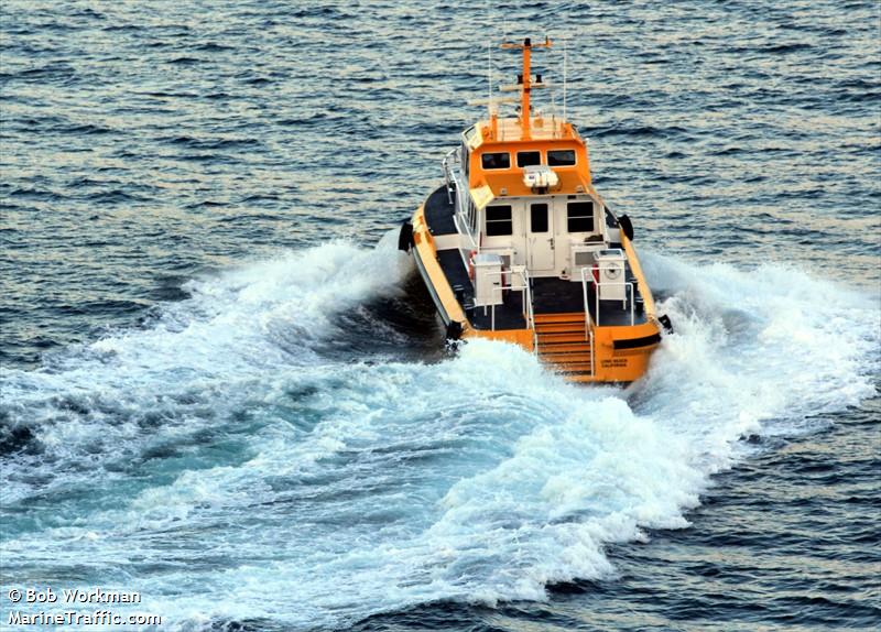 PILOT BOAT VEGA