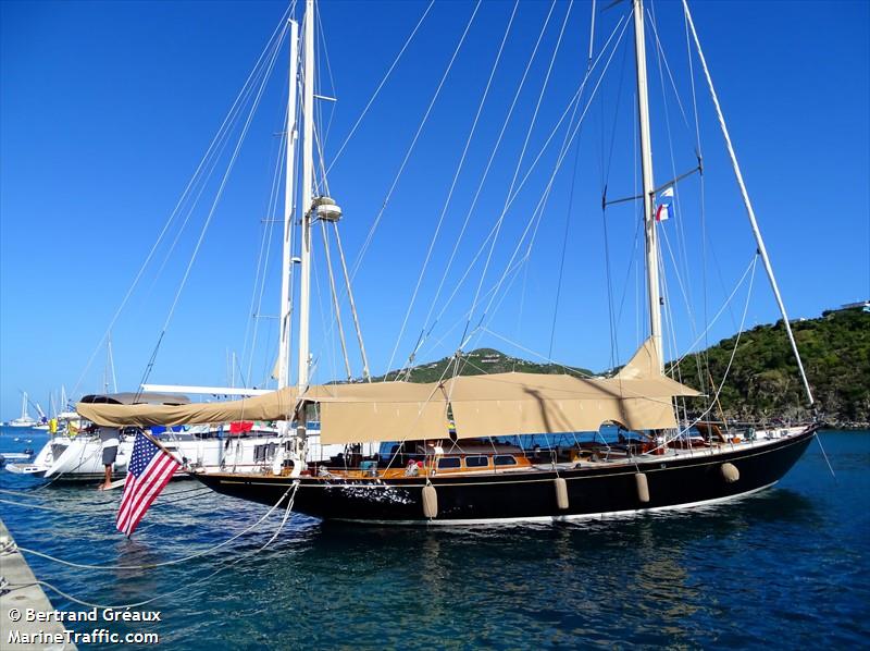 S/Y BOLERO