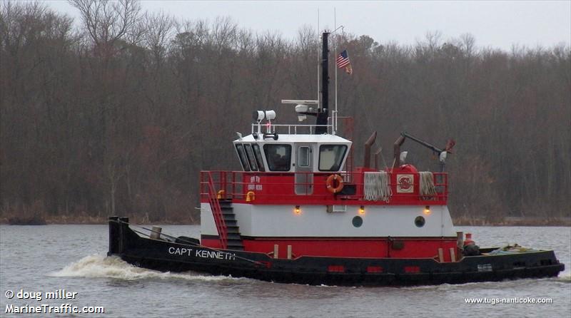CAPT. KENNETH