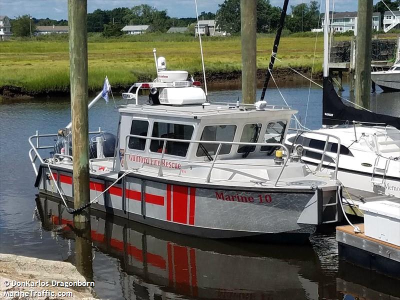 GUILFORD FD MARINE10