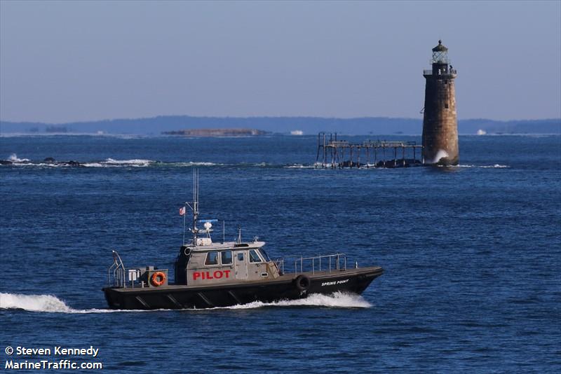 'PILOT BOAT SPRING PT'