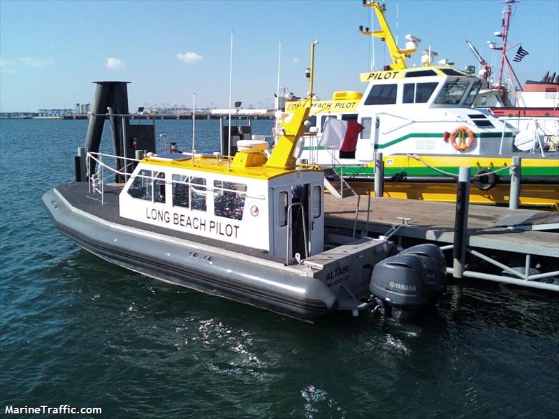 PILOT BOAT ALTAIR