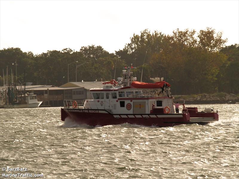 JACKSONVILLE FIRE