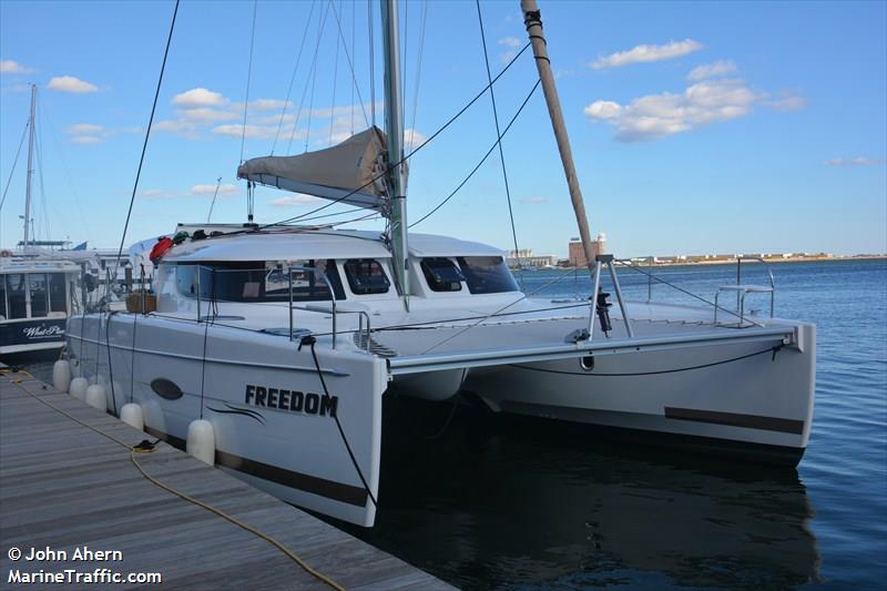 S/V RISING TIDE