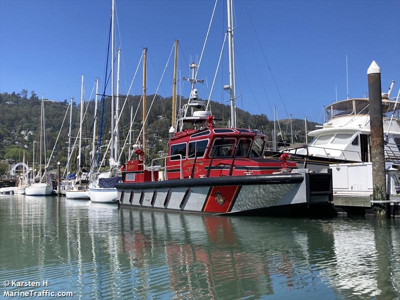 FIREBOAT LIBERTY