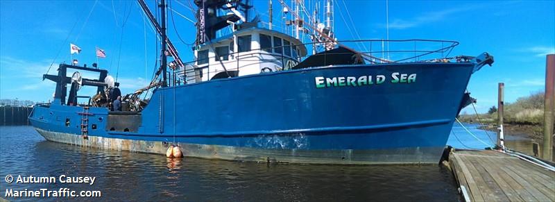 EMERALD SEA