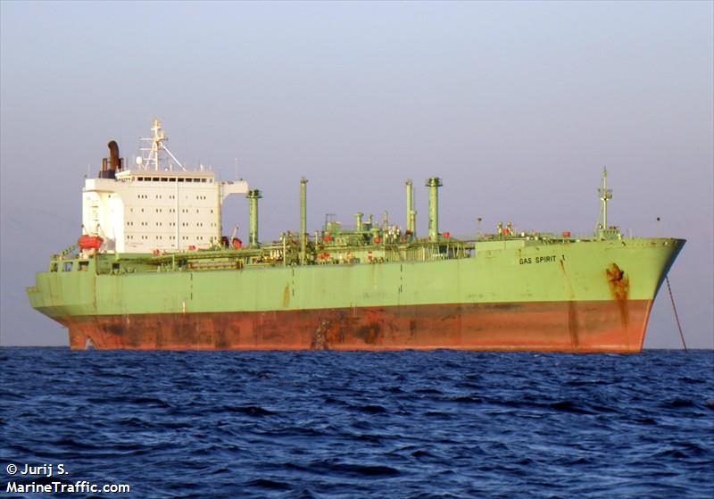 GAS SPIRIT I