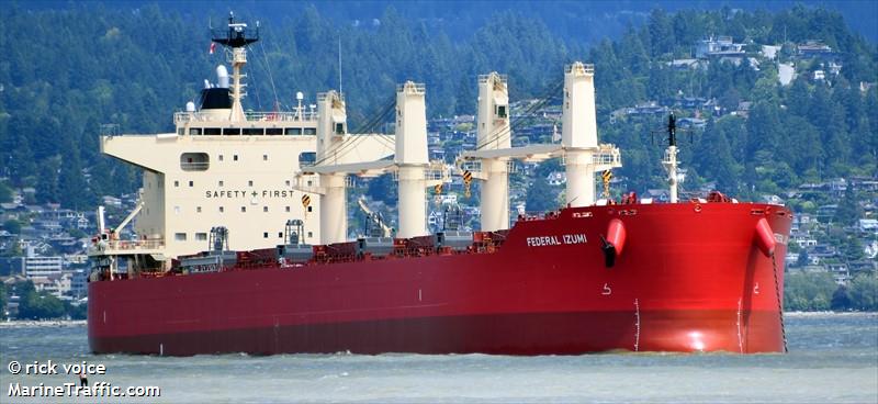FEDERAL IZUMI