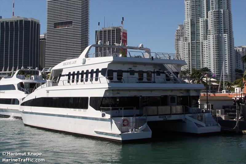 BISCAYNE LADY