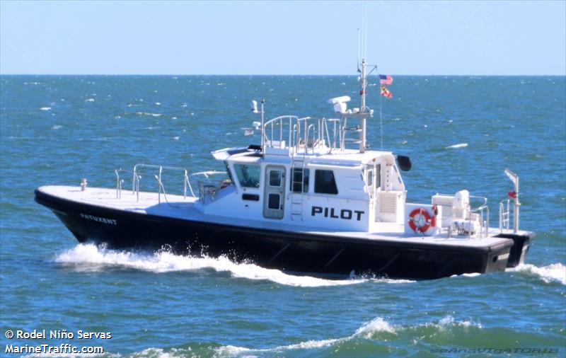 PILOT BOAT PATUXENT