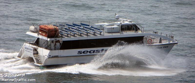 OCEAN STATE