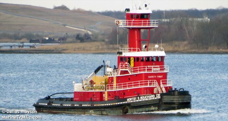 MORTON S. BOUCHARD IV