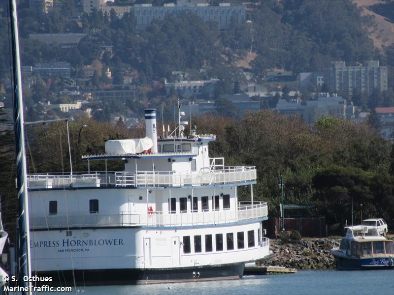 EMPRESS HORNBLOWER
