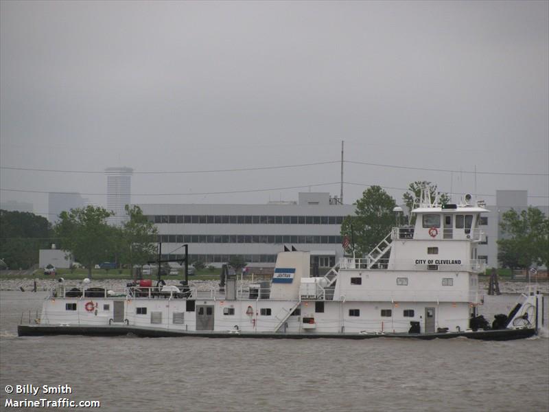 CITY OF CLEVELAND