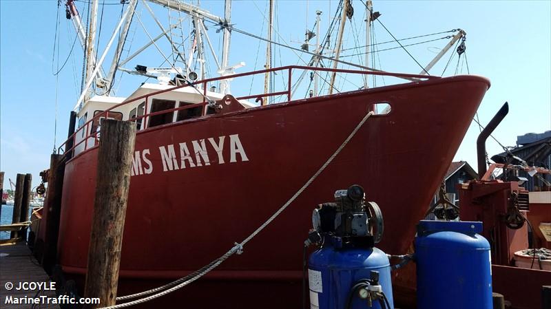 MS MANYA