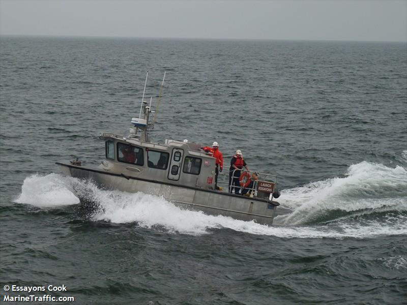 LAUNCH ESSAYONS
