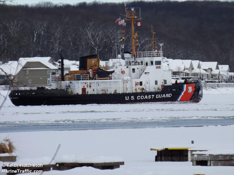 CG KATMAI BAY