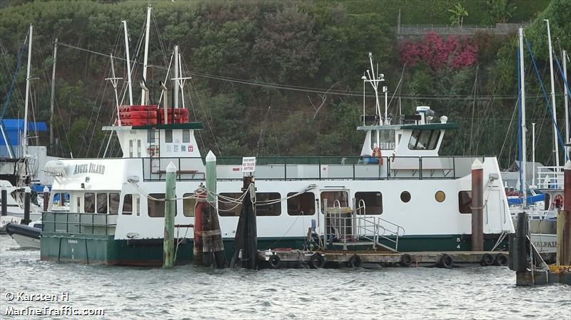 ANGEL ISLAND