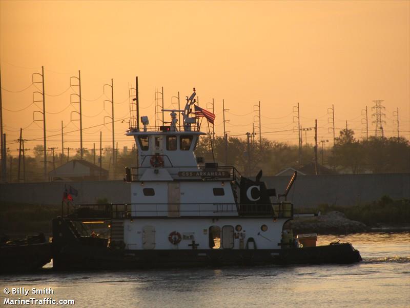CSS ARKANSAS