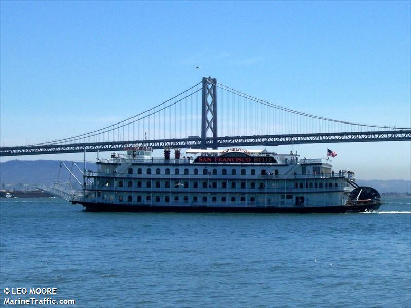 SAN FRANCISCO BELLE