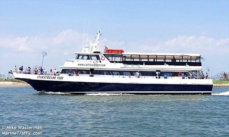 STARSTREAM VIII