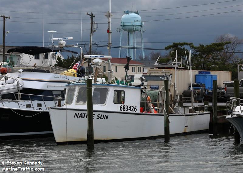 F/V NATIVE SUN