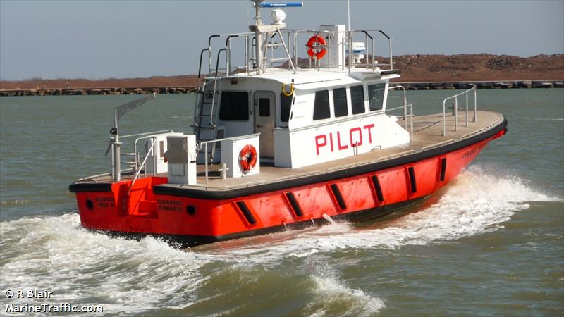 'ARANSAS PILOT II'