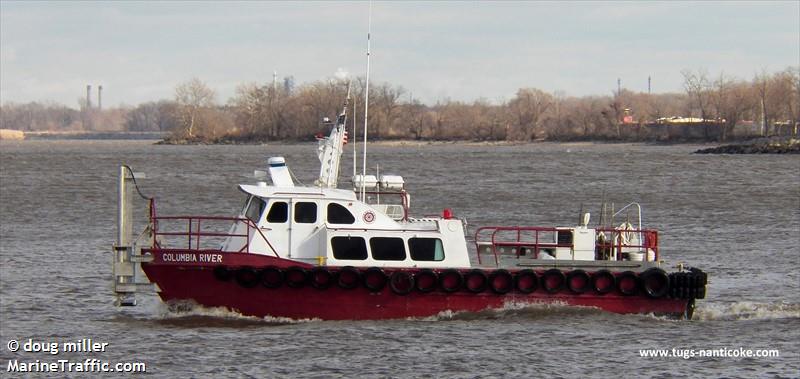 'COLUMBIA RIVER'